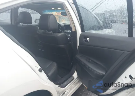 2014 Nissan Maxima 3.5 Sv from USA, damaged, VIN 1N4AA5AP0EC481955